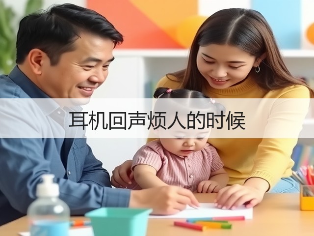 耳机回声烦人的时候(图3) 耳机回声烦人的时候(图3)