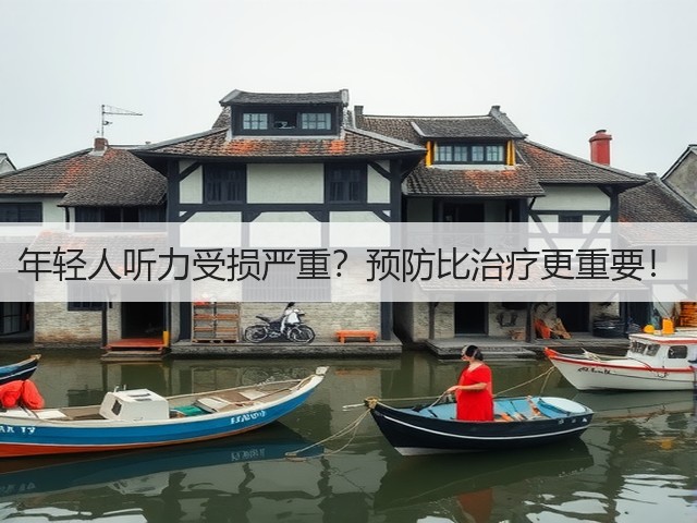 年轻人听力受损严重?预防比治疗更重要!(图3) 年轻人听力受损严重?预防比治疗更重要!(图3)