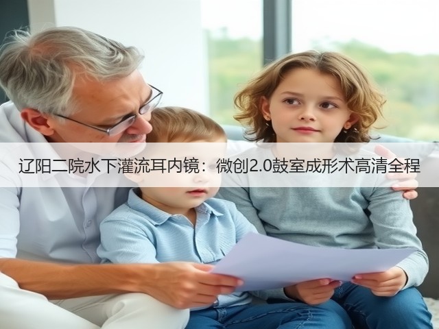 辽阳二院水下灌流耳内镜:微创2.0鼓室成形术高清全程(图2) 辽阳二院水下灌流耳内镜:微创2.0鼓室成形术高清全程(图2)