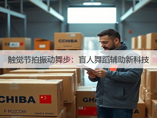 触觉节拍振动舞步:盲人舞蹈辅助新科技(图6) 触觉节拍振动舞步:盲人舞蹈辅助新科技(图6)