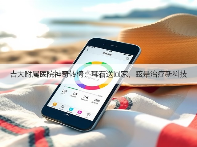 吉大附属医院神奇转椅:耳石送回家,眩晕治疗新科技(图2) 吉大附属医院神奇转椅:耳石送回家,眩晕治疗新科技(图2)