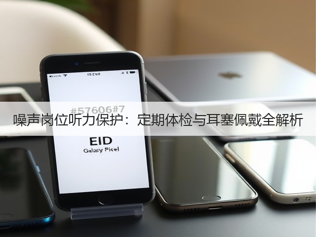 噪声岗位听力保护:定期体检与耳塞佩戴全解析(图3) 噪声岗位听力保护:定期体检与耳塞佩戴全解析(图3)