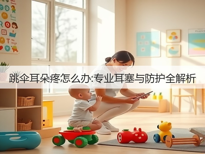 跳伞耳朵疼怎么办:专业耳塞与防护全解析