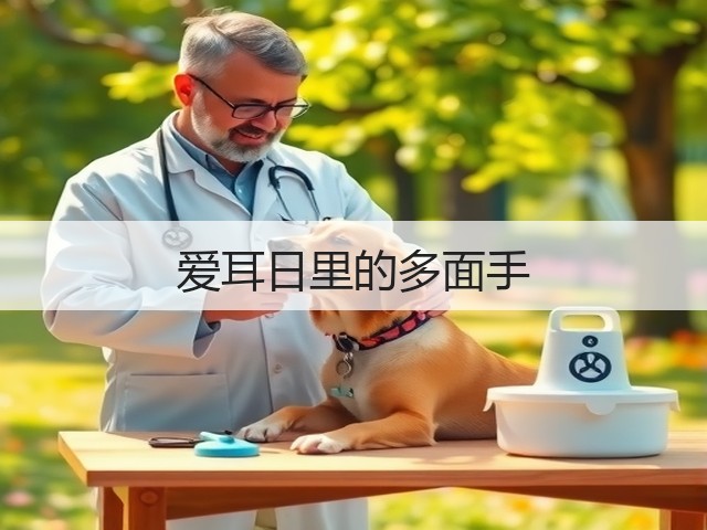 爱耳日里的多面手(图1) 爱耳日里的多面手(图1)