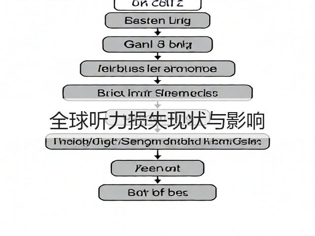 全球听力损失现状与影响(图1) 全球听力损失现状与影响(图1)