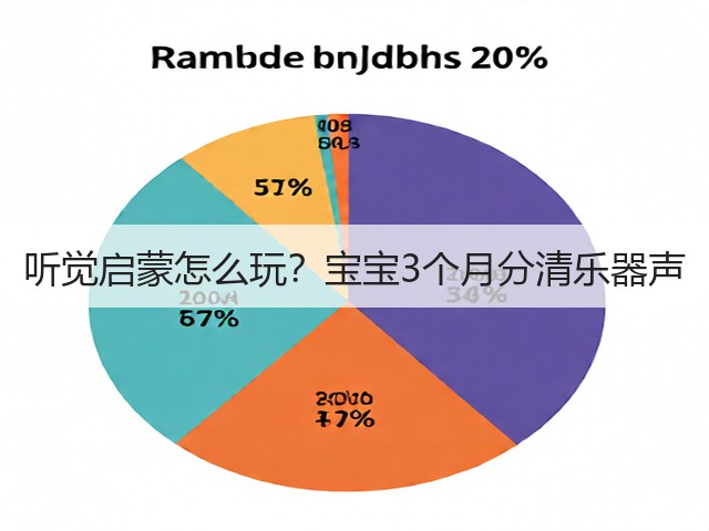 听觉启蒙怎么玩?宝宝3个月分清乐器声(图1) 听觉启蒙怎么玩?宝宝3个月分清乐器声(图1)