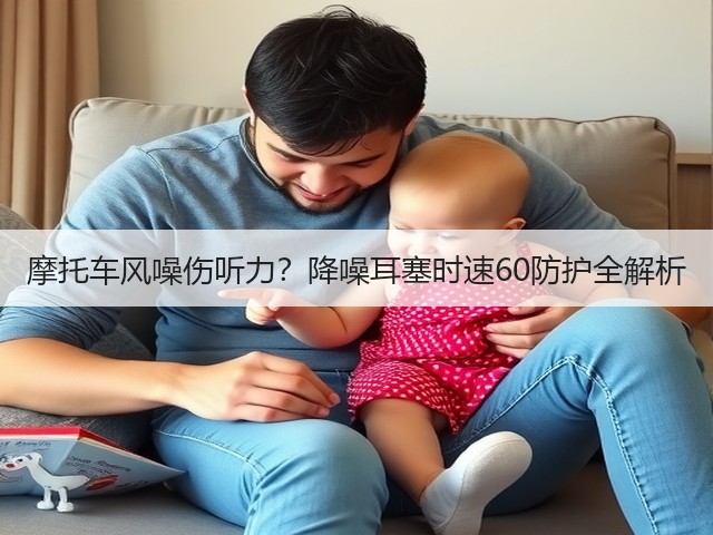 摩托车风噪伤听力?降噪耳塞时速60防护全解析(图2) 摩托车风噪伤听力?降噪耳塞时速60防护全解析(图2)