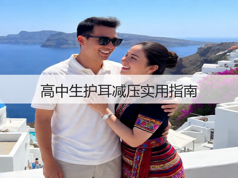 高中生护耳减压实用指南