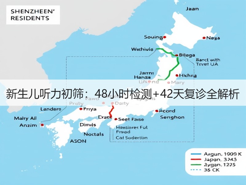 新生儿听力初筛：48小时检测+42天复诊全解析