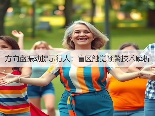 方向盘振动提示行人:盲区触觉预警技术解析(图5) 方向盘振动提示行人:盲区触觉预警技术解析(图5)