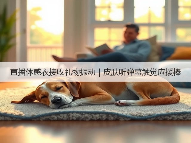 直播体感衣接收礼物振动|皮肤听弹幕触觉应援棒(图4) 直播体感衣接收礼物振动|皮肤听弹幕触觉应援棒(图4)