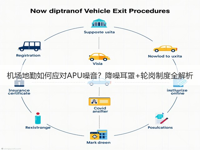 机场地勤如何应对APU噪音?降噪耳罩+轮岗制度全解析(图2) 机场地勤如何应对APU噪音?降噪耳罩+轮岗制度全解析(图2)
