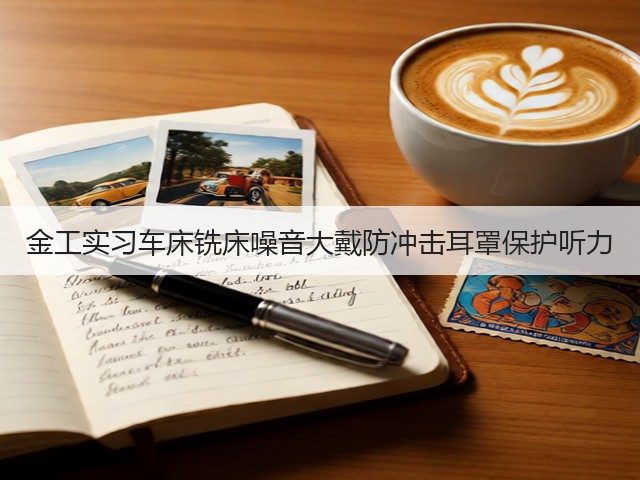 金工实习车床铣床噪音大戴防冲击耳罩保护听力(图1) 金工实习车床铣床噪音大戴防冲击耳罩保护听力(图1)