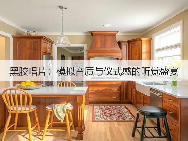 黑胶唱片:模拟音质与仪式感的听觉盛宴(图3) 黑胶唱片:模拟音质与仪式感的听觉盛宴(图3)