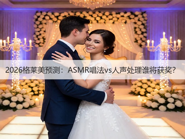 2026格莱美预测:ASMR唱法vs人声处理谁将获奖?(图2) 2026格莱美预测:ASMR唱法vs人声处理谁将获奖?(图2)