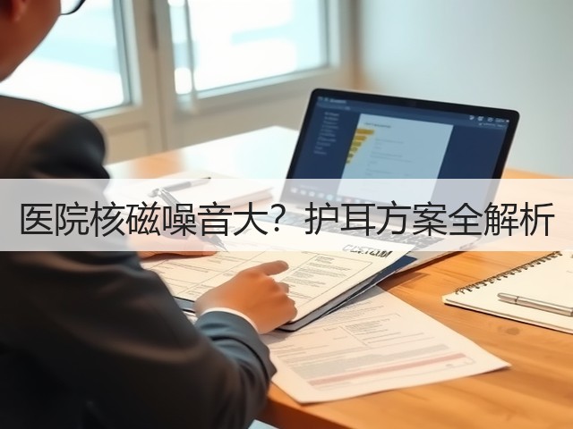 医院核磁噪音大?护耳方案全解析(图3) 医院核磁噪音大?护耳方案全解析(图3)