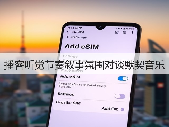 播客听觉节奏叙事氛围对谈默契音乐(图3) 播客听觉节奏叙事氛围对谈默契音乐(图3)