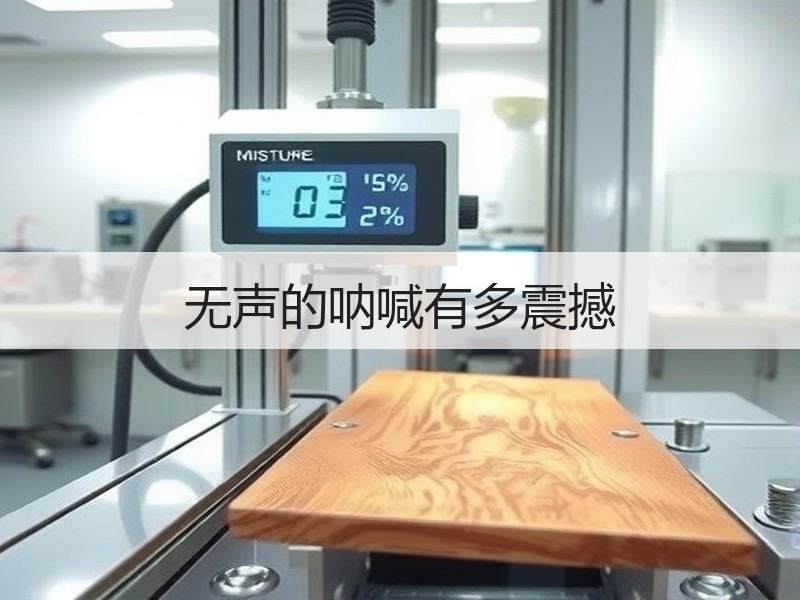 无声的呐喊有多震撼