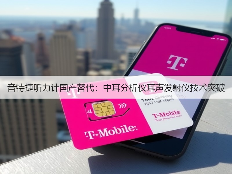 音特捷听力计国产替代：中耳分析仪耳声发射仪技术突破