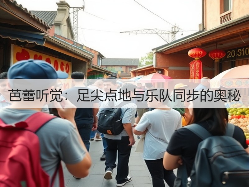 芭蕾听觉：足尖点地与乐队同步的奥秘