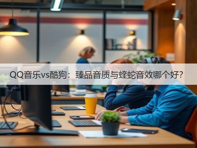 QQ音乐vs酷狗:臻品音质与蝰蛇音效哪个好?(图1) QQ音乐vs酷狗:臻品音质与蝰蛇音效哪个好?(图1)
