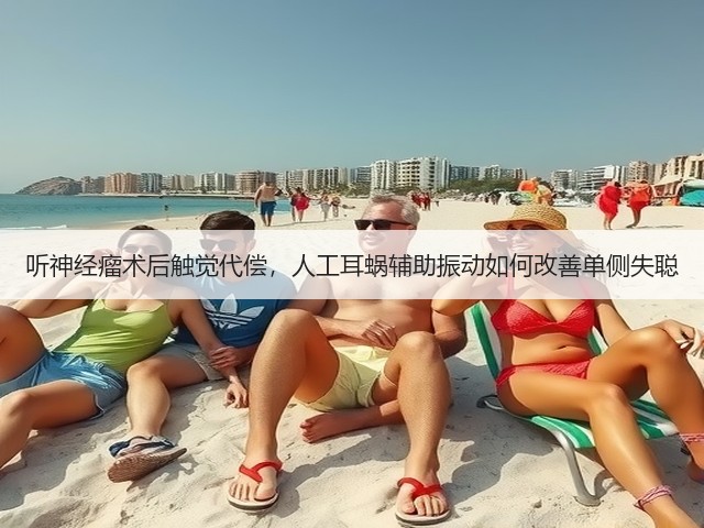 听神经瘤术后触觉代偿，人工耳蜗辅助振动如何改善单侧失聪(图4)