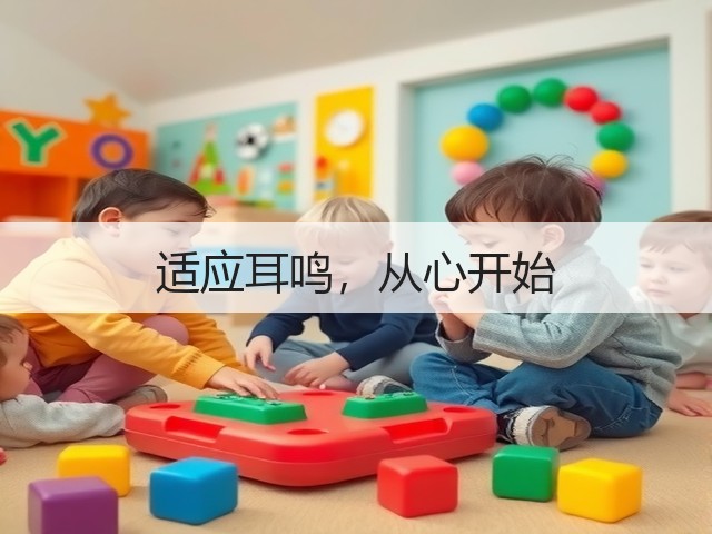适应耳鸣，从心开始(图2)