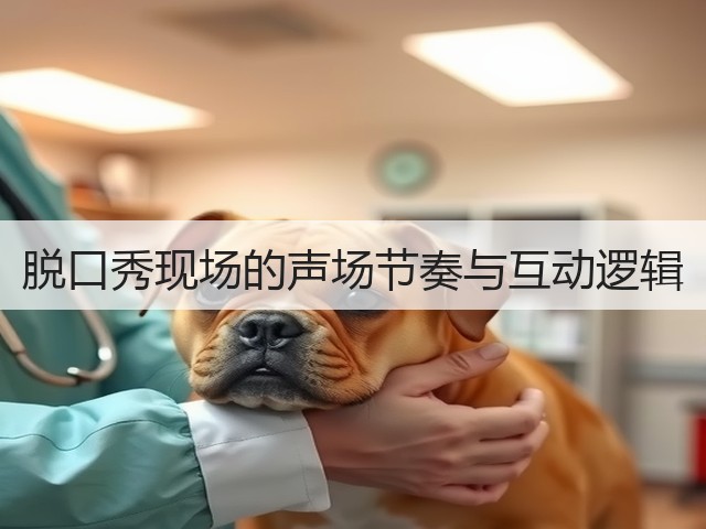 脱口秀现场的声场节奏与互动逻辑(图3) 脱口秀现场的声场节奏与互动逻辑(图3)