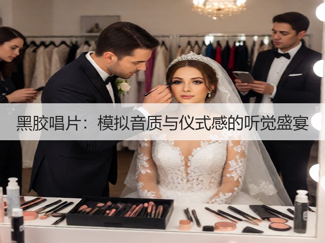 黑胶唱片:模拟音质与仪式感的听觉盛宴(图1) 黑胶唱片:模拟音质与仪式感的听觉盛宴(图1)