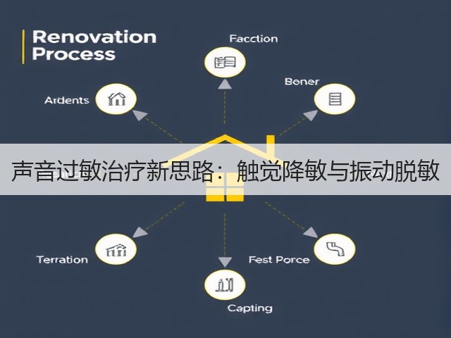 声音过敏治疗新思路:触觉降敏与振动脱敏(图1) 声音过敏治疗新思路:触觉降敏与振动脱敏(图1)