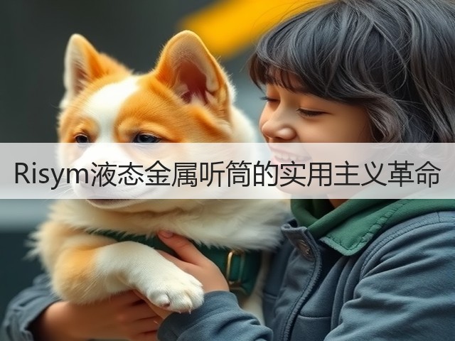 Risym液态金属听筒的实用主义革命(图3) Risym液态金属听筒的实用主义革命(图3)