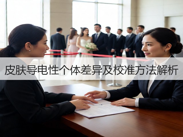 皮肤导电性个体差异及校准方法解析(图2) 皮肤导电性个体差异及校准方法解析(图2)
