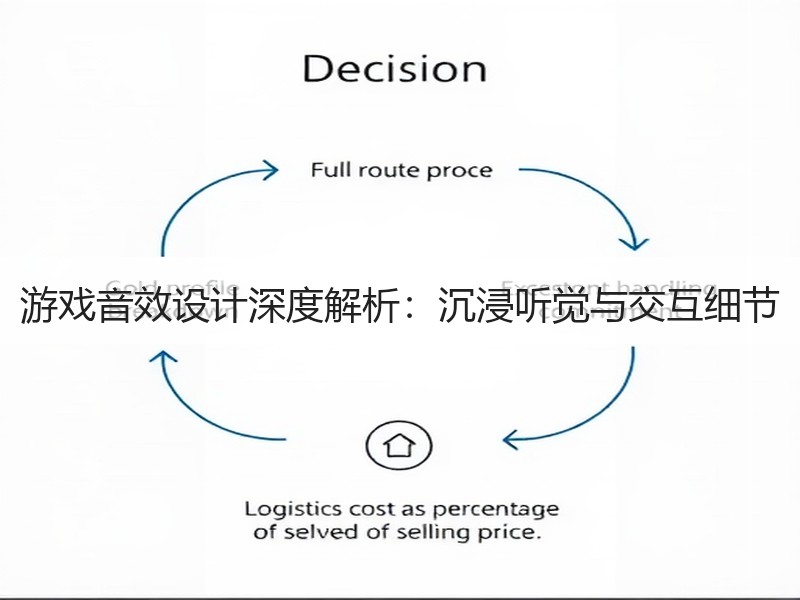 游戏音效设计深度解析：沉浸听觉与交互细节