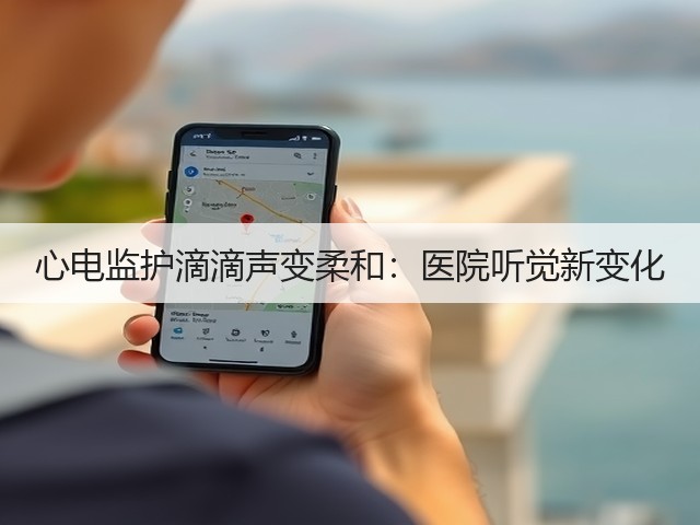 心电监护滴滴声变柔和：医院听觉新变化(图3)