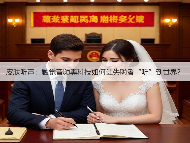 皮肤听声:触觉音频黑科技如何让失聪者“听”到世界?(图4) 皮肤听声:触觉音频黑科技如何让失聪者“听”到世界?(图4)