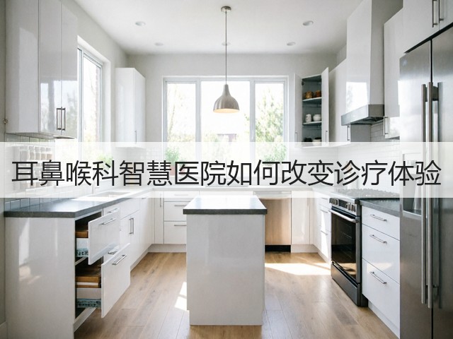 耳鼻喉科智慧医院如何改变诊疗体验(图1) 耳鼻喉科智慧医院如何改变诊疗体验(图1)