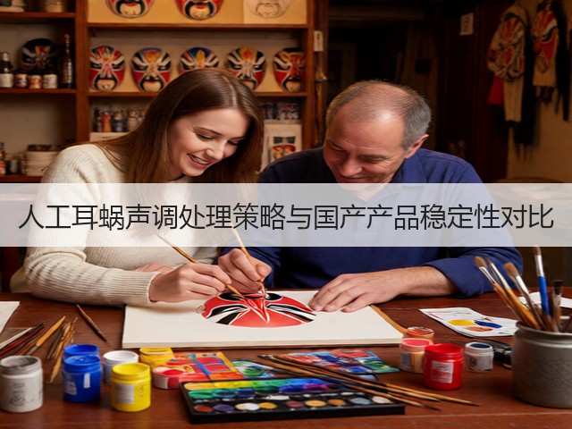 人工耳蜗声调处理策略与国产产品稳定性对比(图1) 人工耳蜗声调处理策略与国产产品稳定性对比(图1)