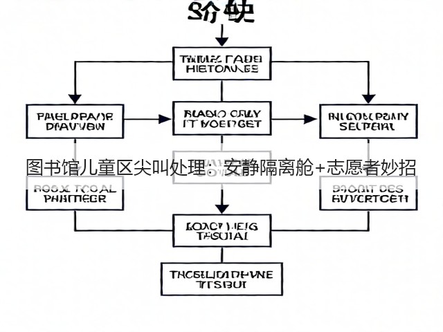 图书馆儿童区尖叫处理:安静隔离舱+志愿者妙招(图6) 图书馆儿童区尖叫处理:安静隔离舱+志愿者妙招(图6)