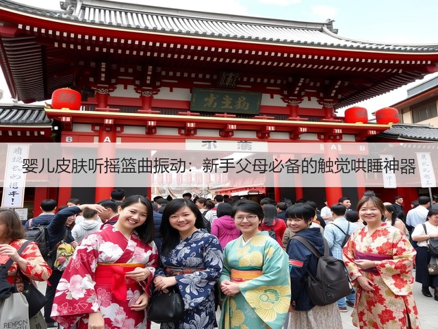 婴儿皮肤听摇篮曲振动：新手父母必备的触觉哄睡神器(图1)