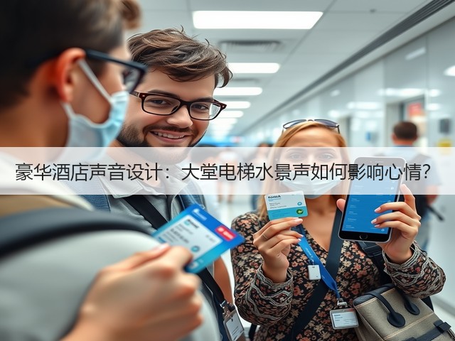 豪华酒店声音设计:大堂电梯水景声如何影响心情?(图2) 豪华酒店声音设计:大堂电梯水景声如何影响心情?(图2)
