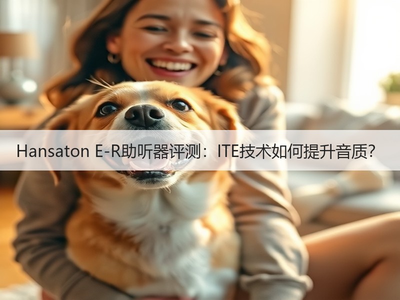 Hansaton E-R助听器评测：ITE技术如何提升音质？