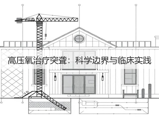 高压氧治疗突聋:科学边界与临床实践(图2) 高压氧治疗突聋:科学边界与临床实践(图2)
