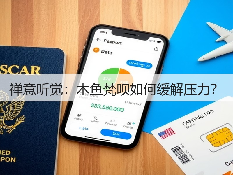 禅意听觉：木鱼梵呗如何缓解压力？