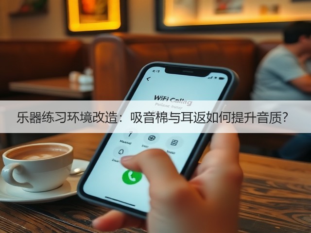 乐器练习环境改造:吸音棉与耳返如何提升音质?(图2) 乐器练习环境改造:吸音棉与耳返如何提升音质?(图2)