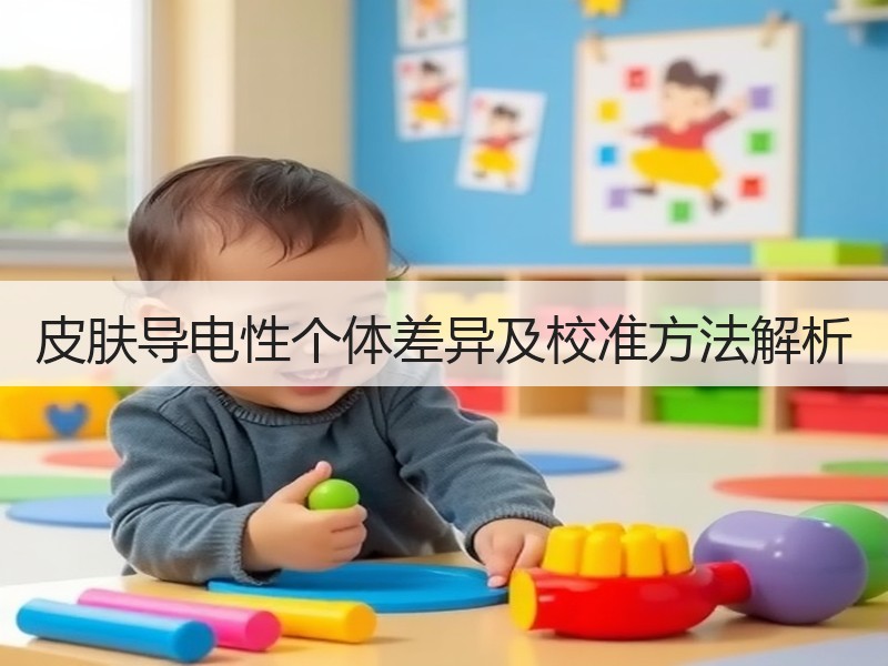 皮肤导电性个体差异及校准方法解析