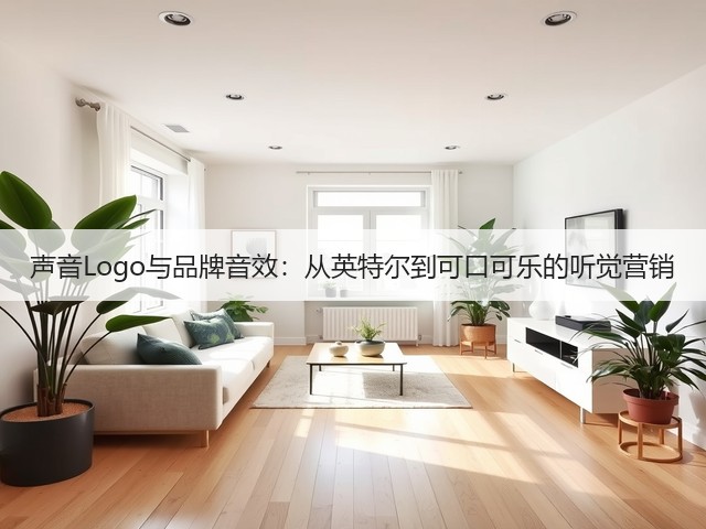 声音Logo与品牌音效：从英特尔到可口可乐的听觉营销(图3)
