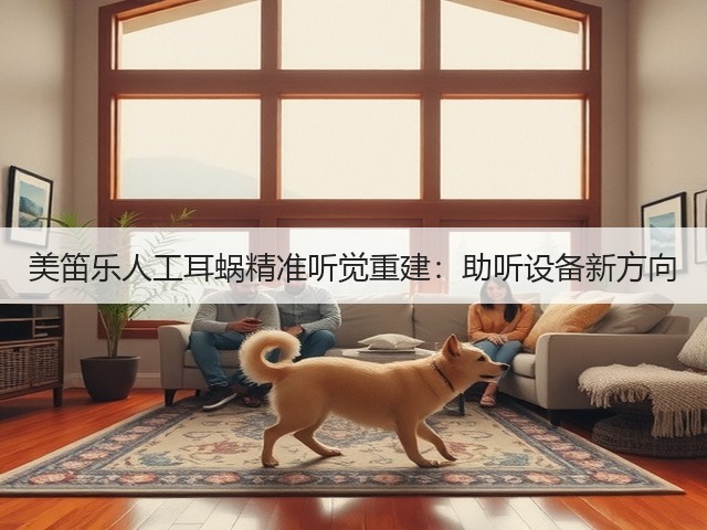 美笛乐人工耳蜗精准听觉重建:助听设备新方向(图3) 美笛乐人工耳蜗精准听觉重建:助听设备新方向(图3)
