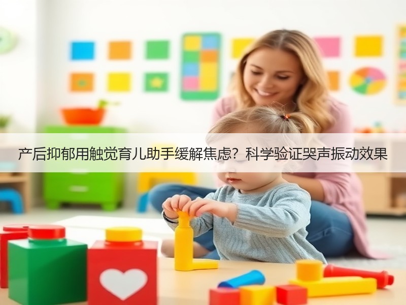 产后抑郁用触觉育儿助手缓解焦虑？科学验证哭声振动效果