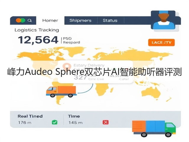 峰力Audeo Sphere双芯片AI智能助听器评测(图3) 峰力Audeo Sphere双芯片AI智能助听器评测(图3)