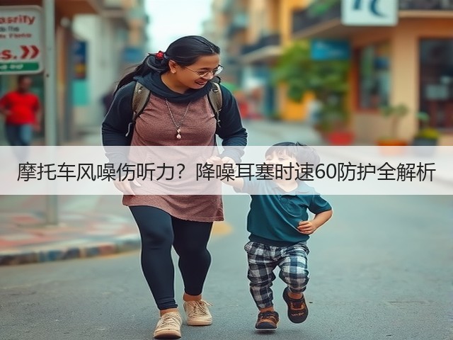摩托车风噪伤听力?降噪耳塞时速60防护全解析(图1) 摩托车风噪伤听力?降噪耳塞时速60防护全解析(图1)
